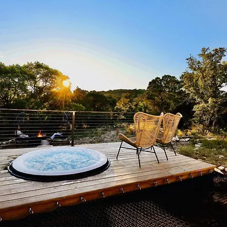 Missing Hotel Marble Falls Exterior photo