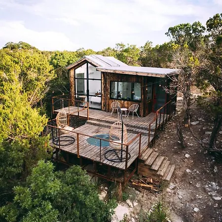 Missing Hotel Marble Falls Exterior photo