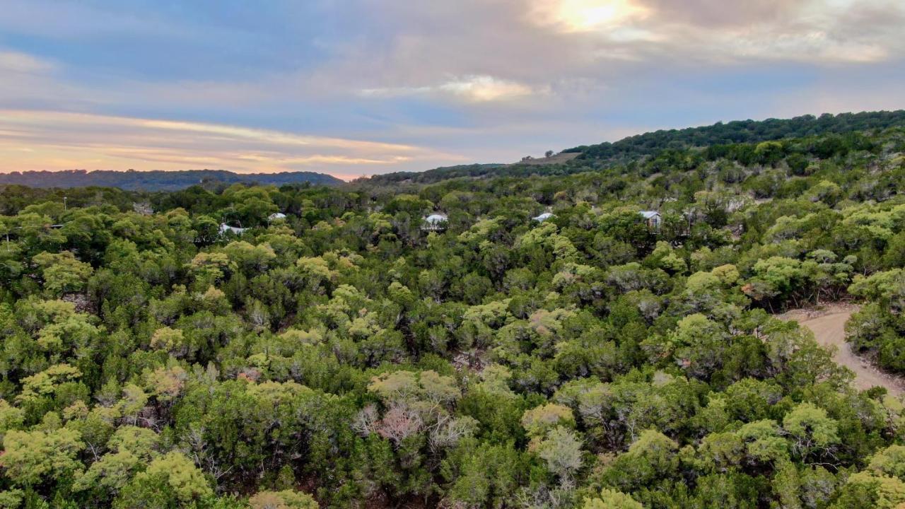 Tente de luxe Missing Marble Falls