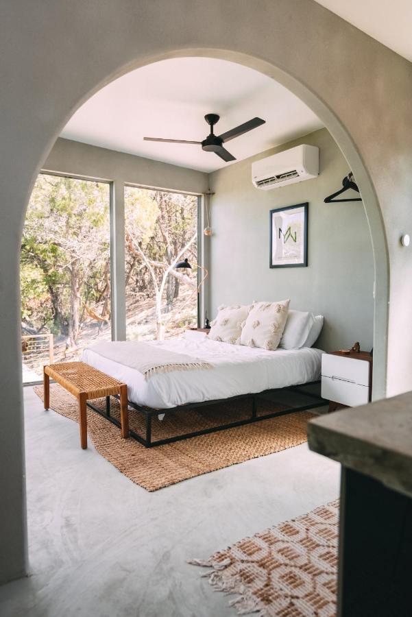 Tente de luxe Missing Marble Falls